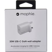 Mophie USB-C Charger 30W White