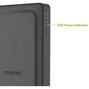 Mophie Wireless Power Bank 10000mAh Black 401105864