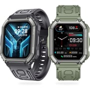 Max & Max MAX-W05-C20PRO-B Adventure Smartwatch Black