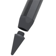 Zagg Replacement Tips Stylus Black 4 Pack