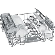 Bosch Series 2 dishwasher 60 cm - 12 persons - Half load - 5 Programs - Black - SMS25AB00V