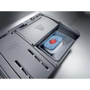 Bosch Series 2 dishwasher 60 cm - 12 persons - Half load - 5 Programs - Black - SMS25AB00V