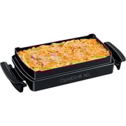 Tefal OptiGrill Snacking And Baking Accessory Black