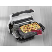 Tefal OptiGrill Snacking And Baking Accessory Black