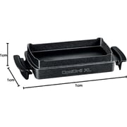 Tefal OptiGrill Snacking And Baking Accessory Black