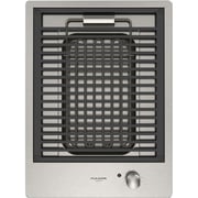 Fulgor Milano Domino Electric Barbecue Hob CPH401BQX