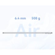 Huawei MatePad Air PaperMatte DEBUSSY2-W09D Tablet - WiFi 256GB 12GB 11.5inch White + FreeBuds SE + M-Pencil