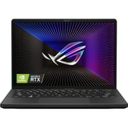 Asus ROG Zephyrus G14 Gaming (2023) Laptop - AMD Ryzen 7-7735HS / 14inch QHD+ / 1TB SSD / 16GB RAM / 6GB NVIDIA GeForce RTX 4050 Graphics / Windows 11 Home / Eclipse Gray - [GA402NU-7161G]