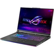 Asus ROG Strix G16 Gaming (2024) Laptop - 14th Gen / Intel Core i9-14900HX / 16inch FHD+ / 1TB SSD / 16GB RAM / 8GB NVIDIA GeForce RTX 4060 Graphics / Windows 11 Home / Eclipse Gray - [G614JVR-I9161G]