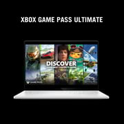 Asus ROG Zephyrus G16 Gaming (2023) Laptop - 1st Series / Intel Core Ultra 9-185H / 16inch WQXGA / 2TB SSD / 32GB RAM / 16GB NVIDIA Geforce RTX 4090 Graphics / Windows 11 Pro / White - [GU605MY-OLEDI9WPW]
