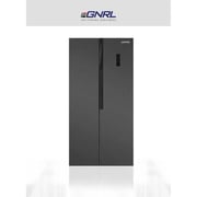Egnrl Side By Side Inverter Refrigerator Freezer ‎650 Litres EGR820S