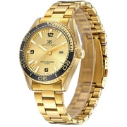 Kenneth Scott K23024-GBGCB Men's Watch