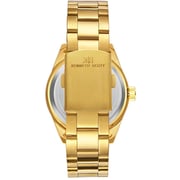 Kenneth Scott K23024-GBGCB Men's Watch