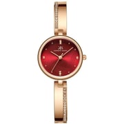 Kenneth Scott K23506-RBKR Women's Watch