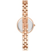 Kenneth Scott K23506-RBKR Women's Watch