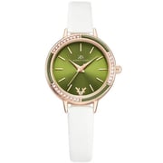 Kenneth Scott K23511-RLWH Women's Watch