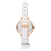 Kenneth Scott K23511-RLWH Women's Watch