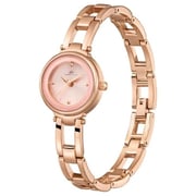 Kenneth Scott K23516-RBKK Women's Watch