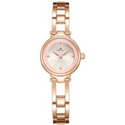 Kenneth Scott K23516-RBKK Women's Watch