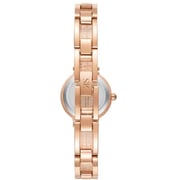 Kenneth Scott K23516-RBKK Women's Watch