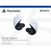 Sony CFI-ZWE1/CFI-ZWA2 Explore Earbuds White/Black