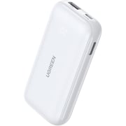 Ugreen Power Bank 10000mAh White PB501-25189