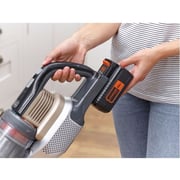 Black and Decker Stick Vacuum Cleaner Gold/Grey BHFEV36B2DW-GB