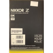 Nikon Z Mount 50-250mm Zoom Lens