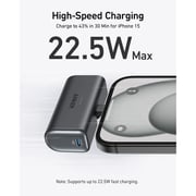 Anker Power Bank 5000mAh Black A1653H11