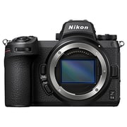Nikon Z6II Mirrorless Camera Body Black