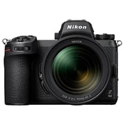 Nikon Z6II Mirrorless Camera Body Black