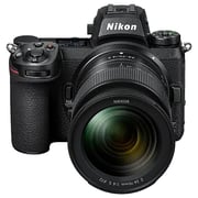 Nikon Z6II Mirrorless Camera Body Black