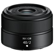Nikon Z Mount 40mm Prime Lens
