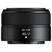 Nikon Z Mount 40mm Prime Lens