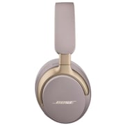 Bose 880066-0300 QuietComfort Ultra Wireless Over Ear Noise Cancelling Headphone Sandstone