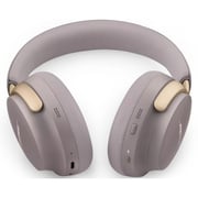 Bose 880066-0300 QuietComfort Ultra Wireless Over Ear Noise Cancelling Headphone Sandstone