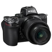 Nikon Z5 Mirrorless Camera Black With 24-50mm F/4-6.3 Lens