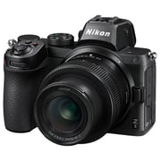 Nikon Z5 Mirrorless Camera Black With 24-50mm F/4-6.3 Lens