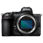 Nikon Z5 Mirrorless Camera Black With 24-50mm F/4-6.3 Lens