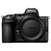 Nikon Z5 Mirrorless Camera Black With 24-50mm F/4-6.3 Lens