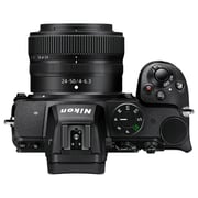 Nikon Z5 Mirrorless Camera Black With 24-50mm F/4-6.3 Lens