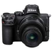 Nikon Z5 Mirrorless Camera Black With 24-50mm F/4-6.3 Lens