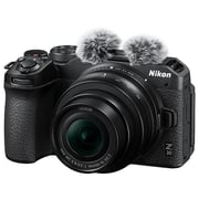 Nikon Z30 Digital Camera Black With 16-50mm F/3.5-6.3 Vlogger Kit