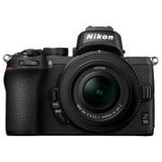 Nikon Z50 Mirrorless Camera Black With 16-50mm DX F/3.5-6.3 VR Lens