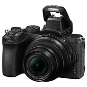 Nikon Z50 Mirrorless Camera Black With 16-50mm DX F/3.5-6.3 VR Lens