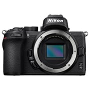 Nikon Z50 Mirrorless Camera Black With 16-50mm DX F/3.5-6.3 VR Lens