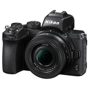 Nikon Z50 Mirrorless Camera Black With 16-50mm DX F/3.5-6.3 VR Lens