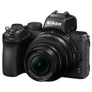 Nikon Z50 Mirrorless Camera Black With 16-50mm DX F/3.5-6.3 VR Lens