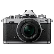 Nikon Z FC Mirrorless Camera Black With 16-50mm DX F/3.5-6.3 VR Lens