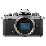 Nikon Z FC Mirrorless Camera Black With 16-50mm DX F/3.5-6.3 VR Lens